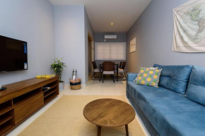 Apartamento em Ipanema com garagem | BT 82/208